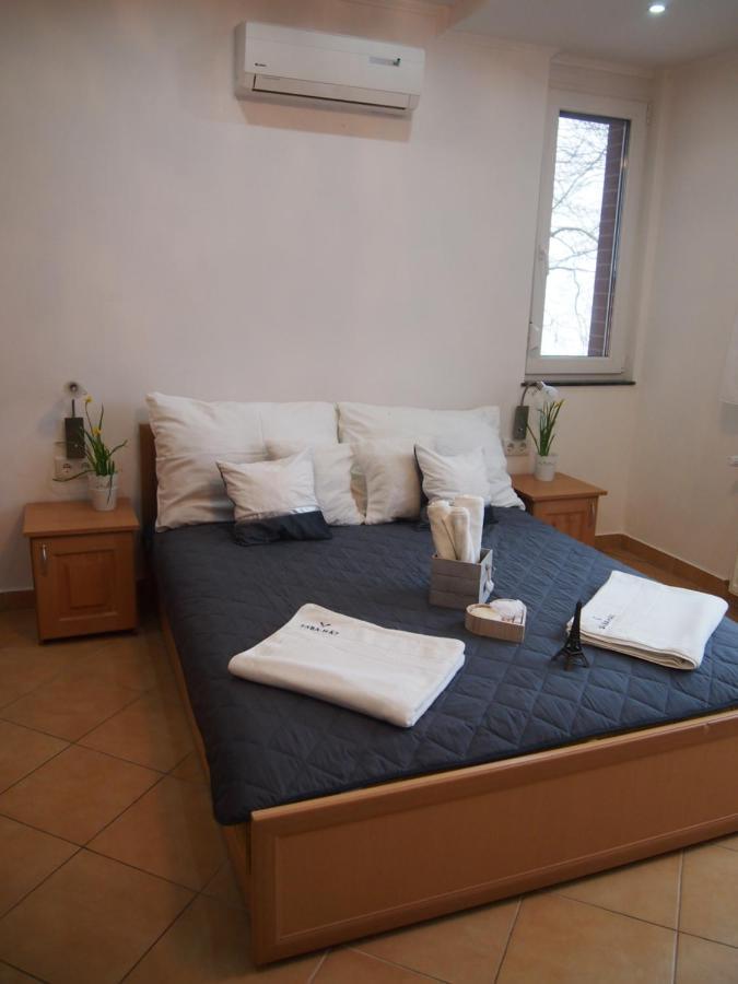 Saba-Haz Hotel Balatonboglár Екстериор снимка